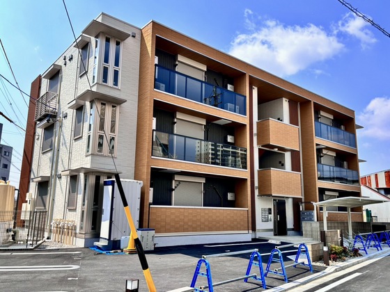 建物外観　建物外観