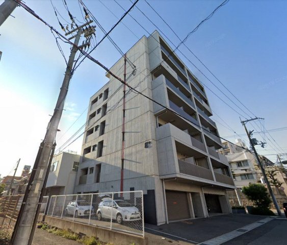 建物外観　きれいな外観です