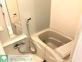 バス・シャワールーム　別部屋参考写真
