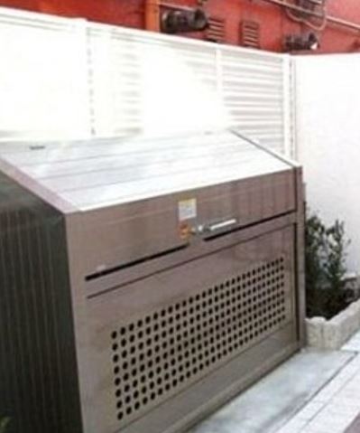 その他共有部分　★敷地内ゴミ置き場★