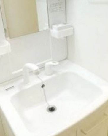 洗面設備　★収納付き、独立洗面台★