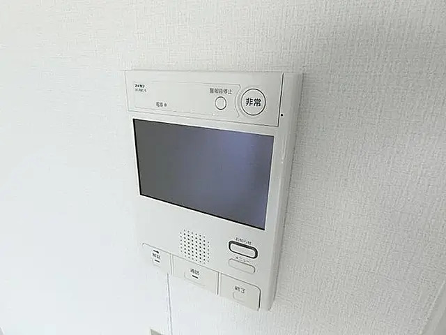 セキュリティ　※反転タイプ参考写真