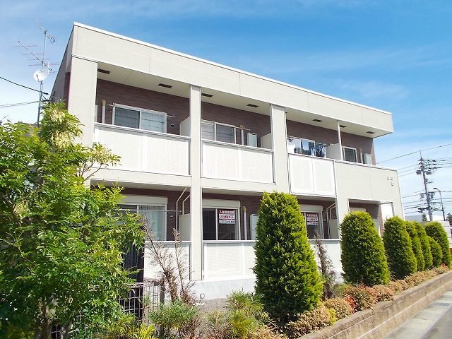 建物外観　外観もきれいです