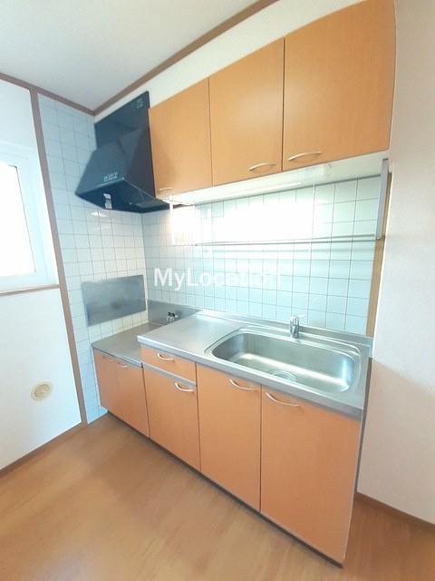 キッチン　☆使いやすいキッチンです☆
