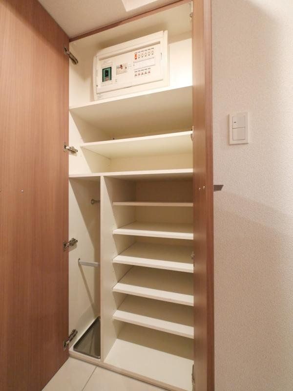 収納　収納