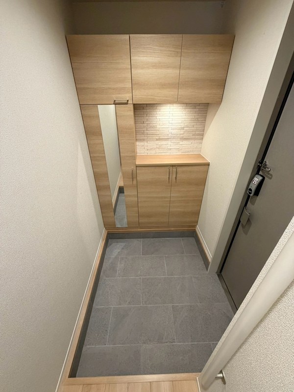 Seaside Houseの玄関写真