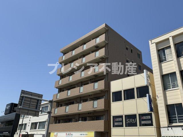grande甲子園口の外観写真