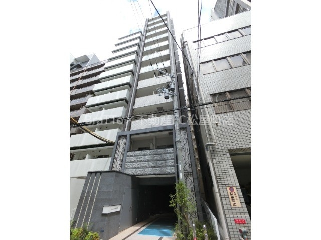 建物外観　マンション外観