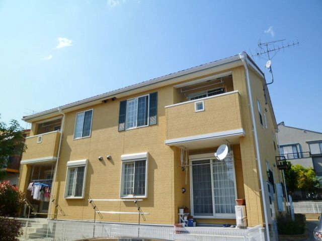 建物外観　★外観★