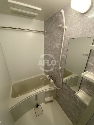 バス・シャワールーム　S-RESIDENCE大阪九条North（エスレジデンス大阪