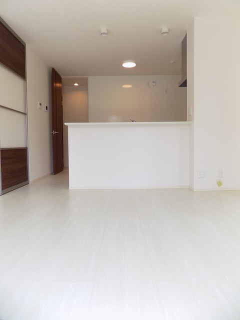 居室・リビング　同施工会社同仕様写真