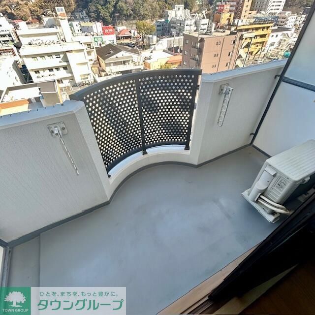 バルコニー　★別部屋参考写真★