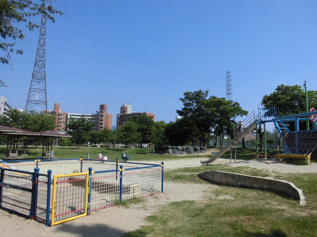 公園　吉原公園（公園）まで611m