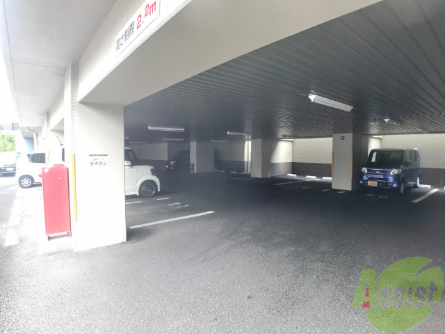 駐車場　駐車場その他
