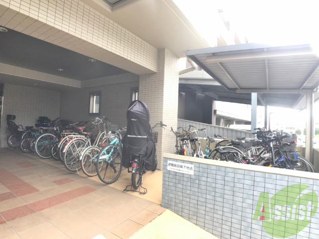 その他共有部分　駐輪場その他
