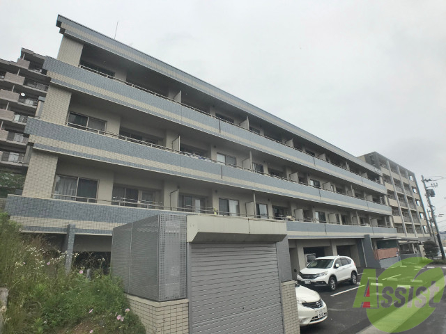 建物外観　仙台市泉区市名坂字本屋敷「ノア本屋敷」