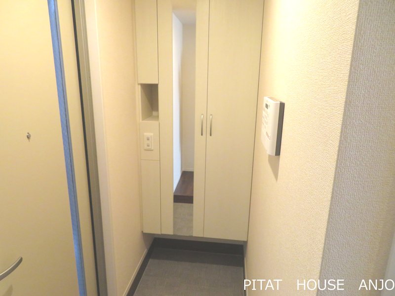 玄関　参考写真