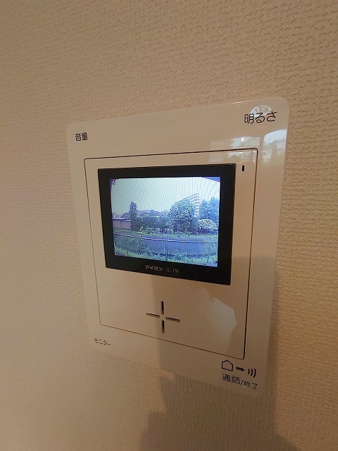 セキュリティ　★ＴＶモニターホン★