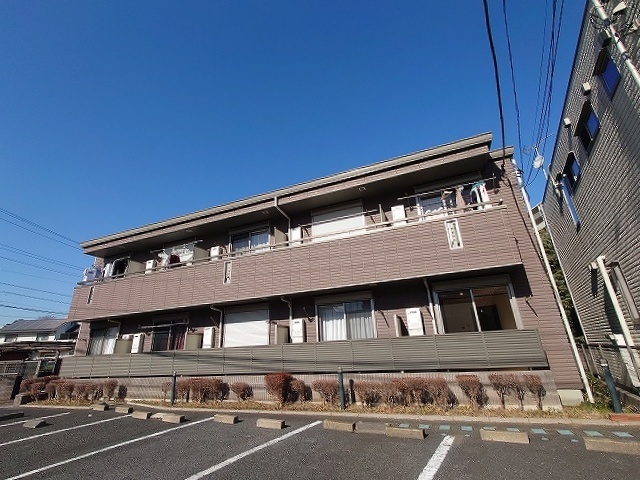 建物外観　★HEBEL HAUSの賃貸住宅へーベルメゾン★