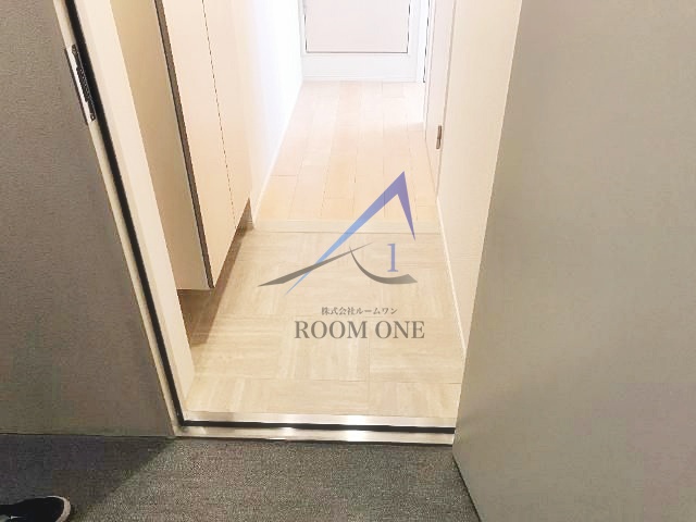 玄関　玄関です。