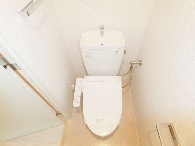 トイレ　別室同間取参考画像