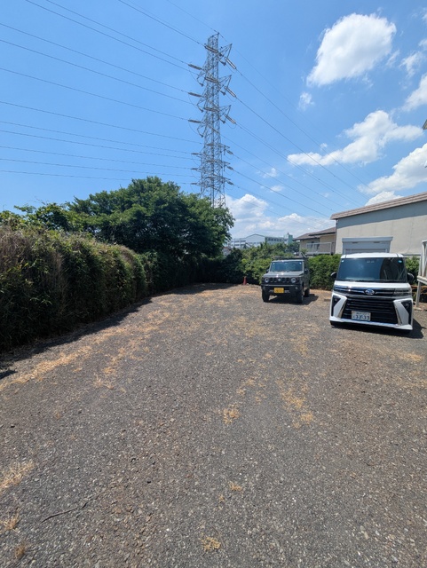 駐車場　駐車場♪要確認♪