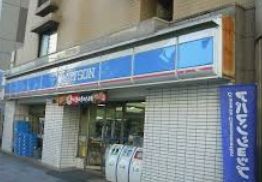 コンビニ　ローソン勝どき二丁目店（コンビニ）まで122m