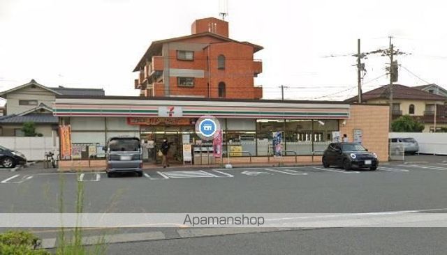 コンビニ　セブン－イレブン大分下郡中央店（コンビニ）まで457m