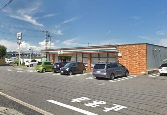 コンビニ　セブンイレブン鎌ケ谷初富店（コンビニ）まで795m