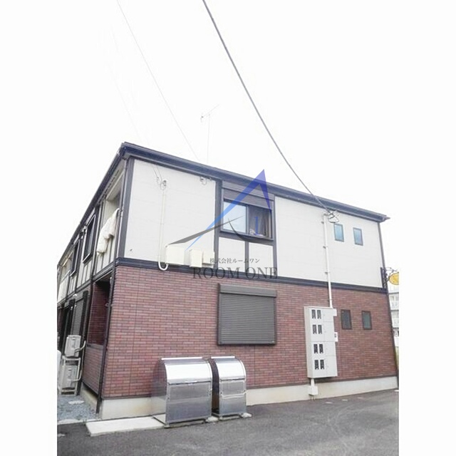 建物外観　外観です。
