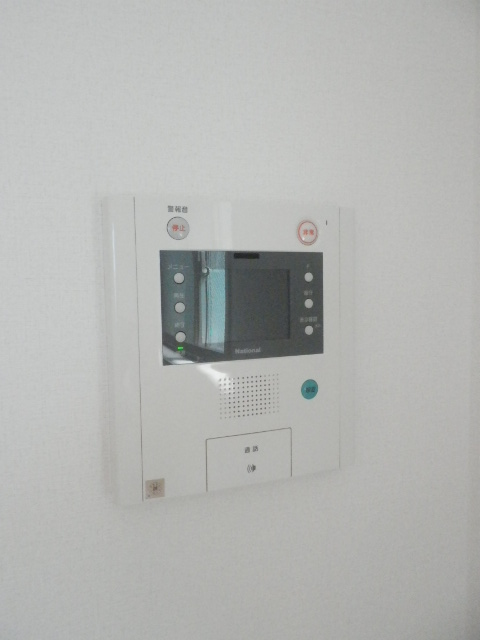 セキュリティ　同マンション別部屋参照。