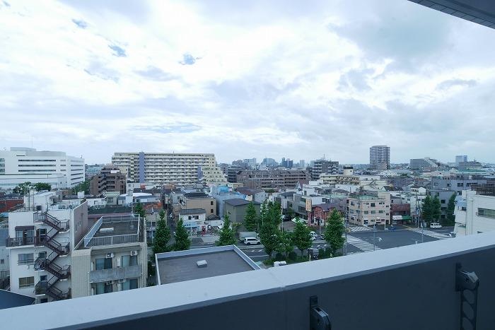 眺望