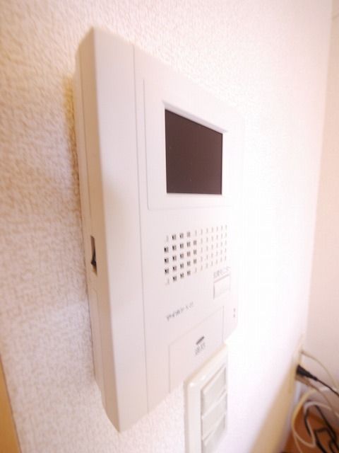 セキュリティ　★ＴＶモニターホンです★