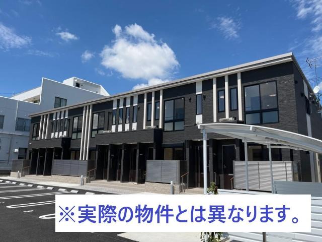 建物外観　同型タイプ