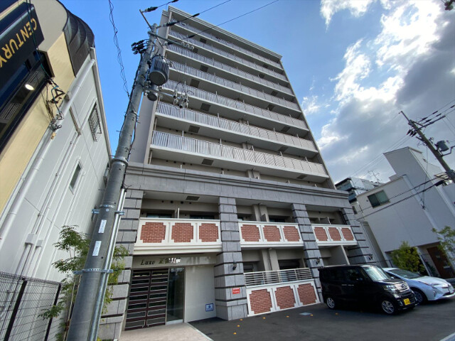 建物外観　お洒落な外観です
