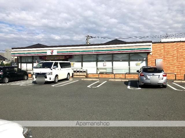 その他　セブンイレブン熊本江津２丁目店（その他）まで553m