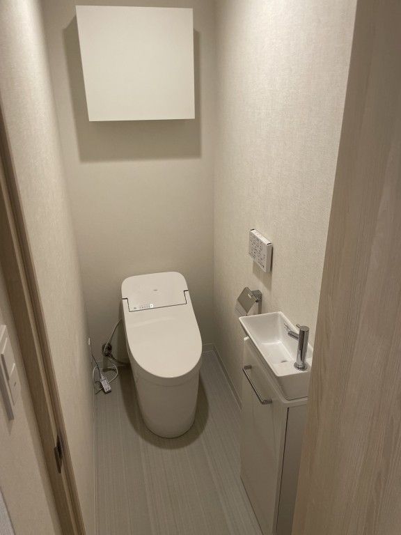 トイレ　【人気のキッチンカウンタータイプ♪】おすすめ物件！