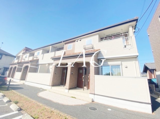建物外観　外観です。