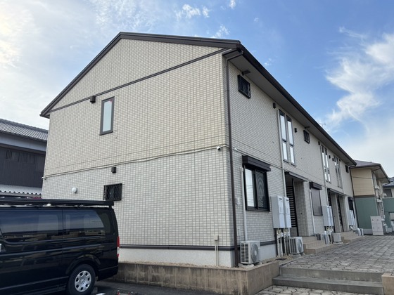 建物外観　建物外観