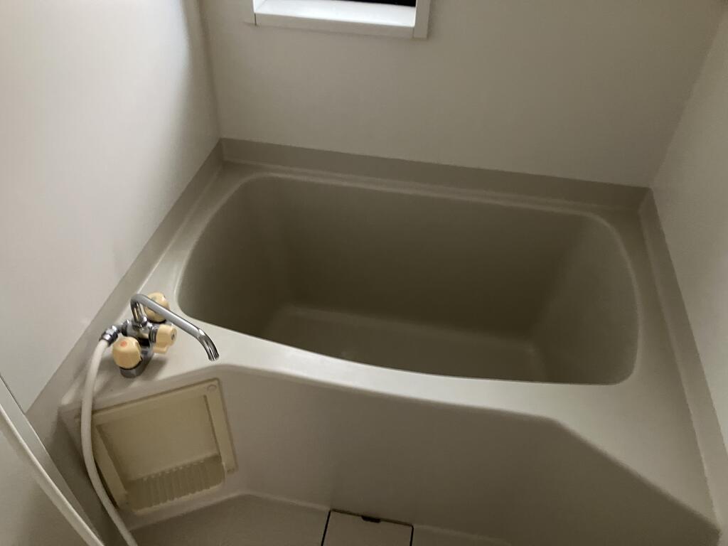 バス・シャワールーム　バス・トイレ別