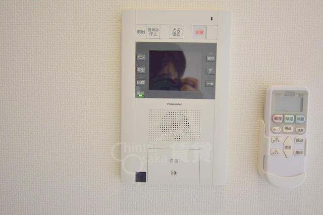 セキュリティ　オートロック