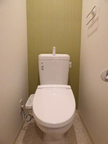 トイレ　トイレも気になるポイント