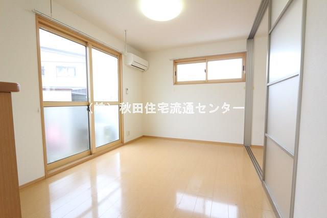 居室・リビング　LDK9.75帖