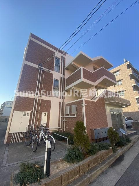 建物外観　外観もきれいです