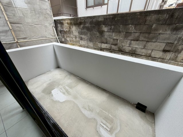 バルコニー　Ｍａｉｓｏｎ　ｓｈｉｎｍｅ（メゾンシンメ）（ＣＢＵ）★浦添市