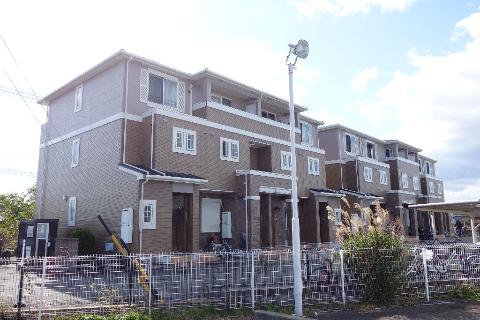 建物外観　外観写真（昼）