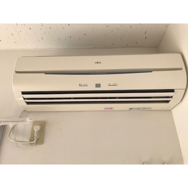その他設備　エアコン