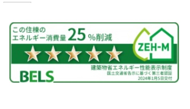 省エネ性能ラベル