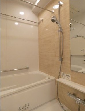 バス・シャワールーム　別部屋参考写真