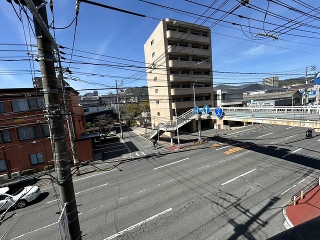 眺望　※別号室の写真です。